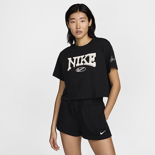 Nike t shirt streetwear cheap
